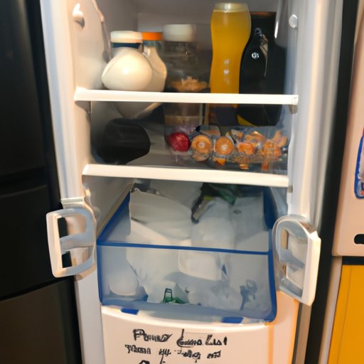 DIY Fixes for When Your Refrigerator is Freezing Everything Inside