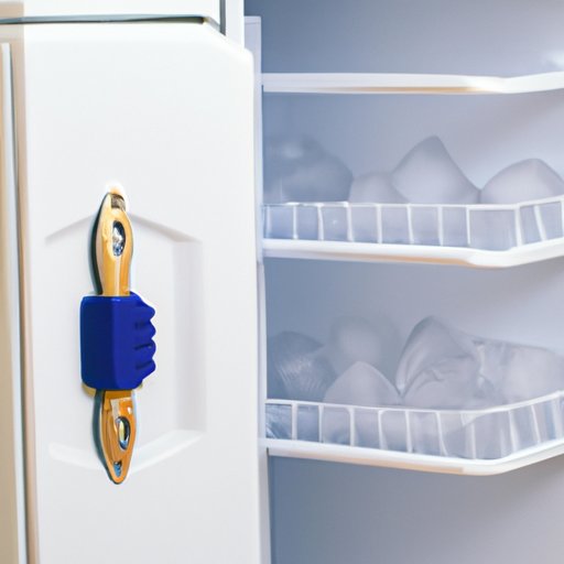How to Stop Your Fridge from Freezing Up
