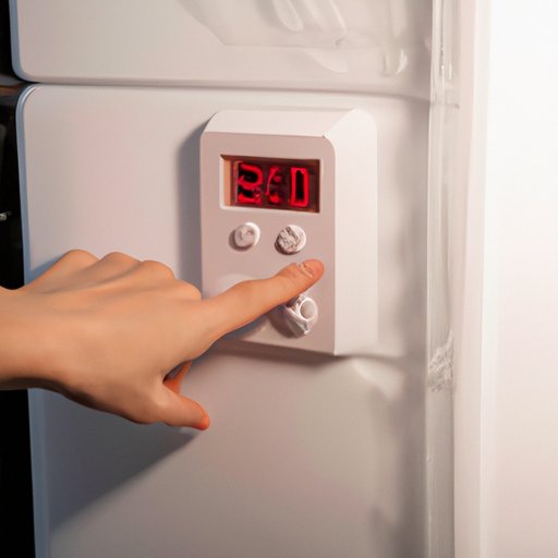 How to Adjust the Temperature on Your Refrigerator So It Stops Freezing Everything