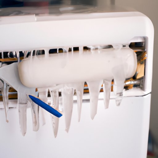 DIY Fixes for a Refrigerator Freezing Everything
