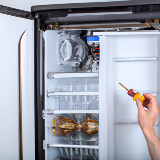 A Guide to Diagnosing and Fixing Common Refrigerator Humming Issues
