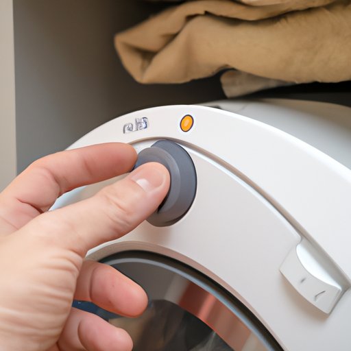 Troubleshooting the Common Causes of a Samsung Dryer Not Heating