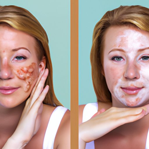 Comparing Different Peeling Skin Treatments and Products