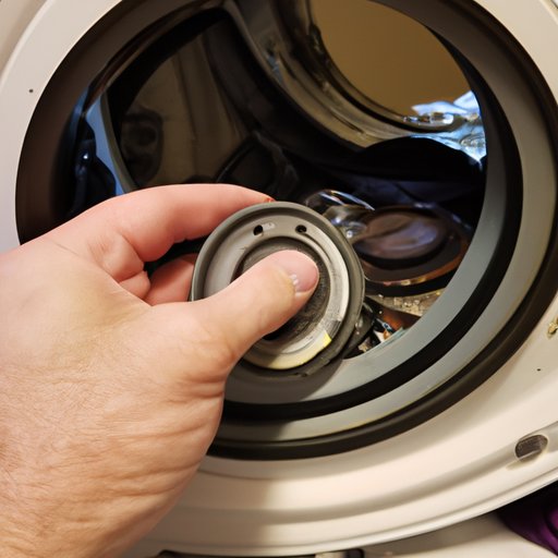 Diagnosing and Fixing the Grinding Noise Coming From Your Washer