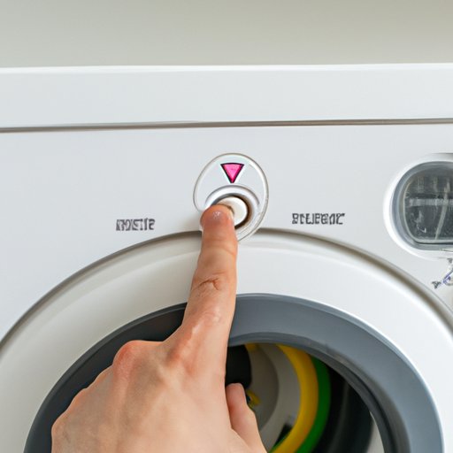 Troubleshooting Tips for Fixing a Washer That is Shaking Violently