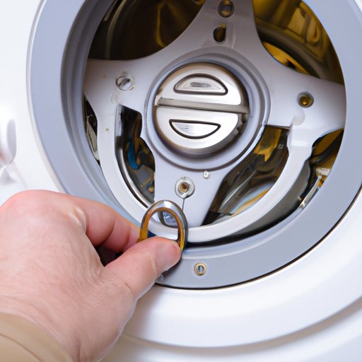 Troubleshooting a Washer Stuck on Lid Lock