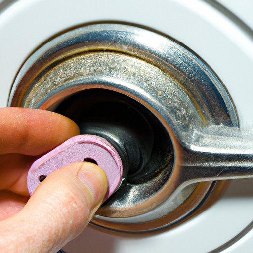 How to Overcome a Washer Stuck on Lid Lock