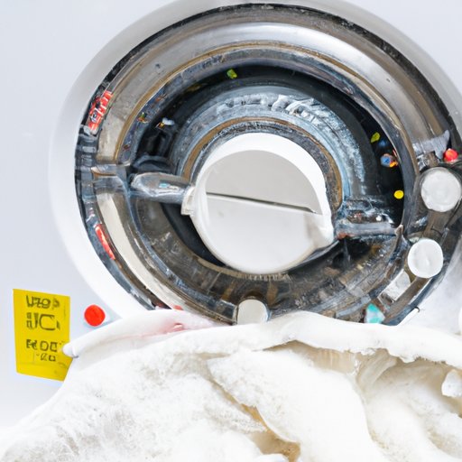 Common Causes of Hot Water Use on Cold Setting in a Washing Machine