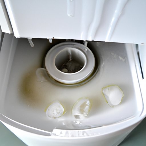 Common Causes of a Whirlpool Refrigerator Not Making Ice