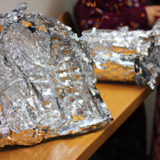 Examining the Religious Significance of Covering Surfaces with Foil in an Orthodox Jewish Kitchen