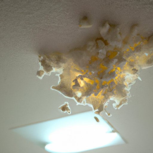 Health Risks Associated with Popcorn Ceiling