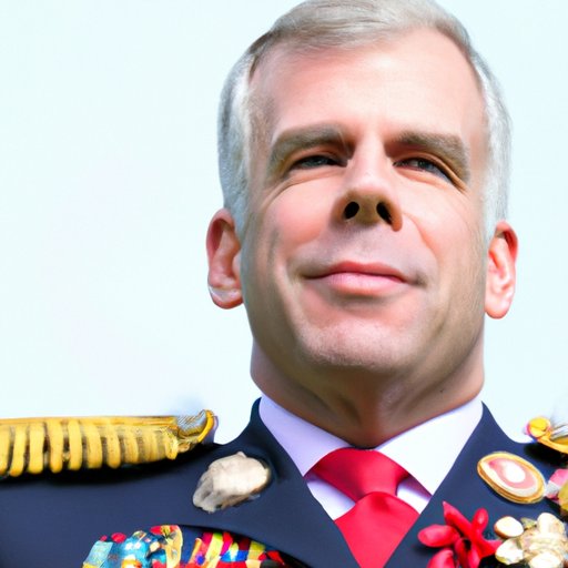 Why Prince Andrew Has Been Stripped of His Military Uniform Rights