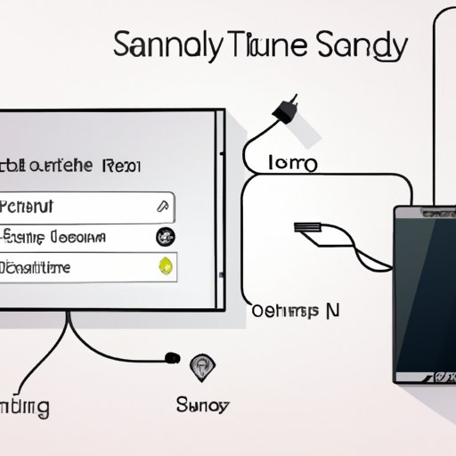 A Guide to Connecting Your Phone to a Samsung Smart TV