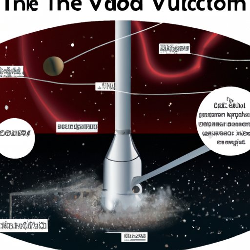 Examining the Scientific Definition of a Vacuum in Space