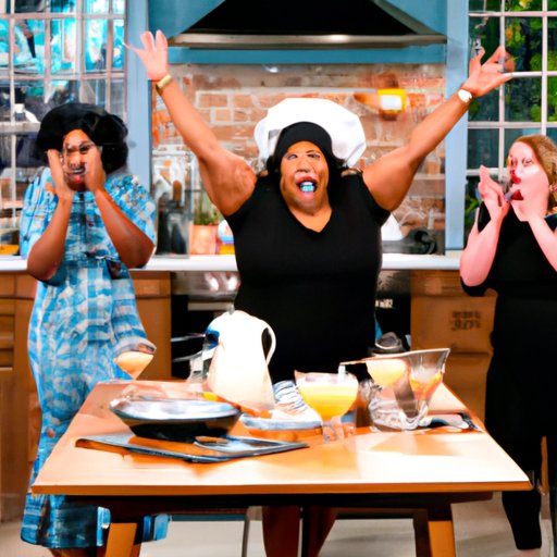 How Fans Reacted to the News of Sunny Anderson Leaving The Kitchen