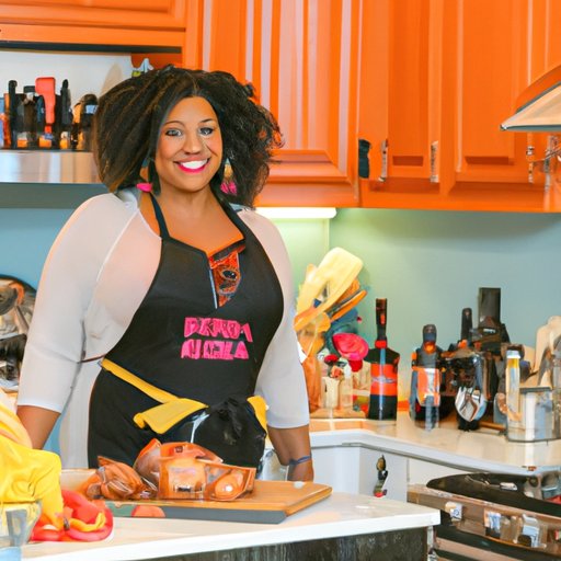 A Look at the Impact Sunny Anderson Had on The Kitchen and Fans