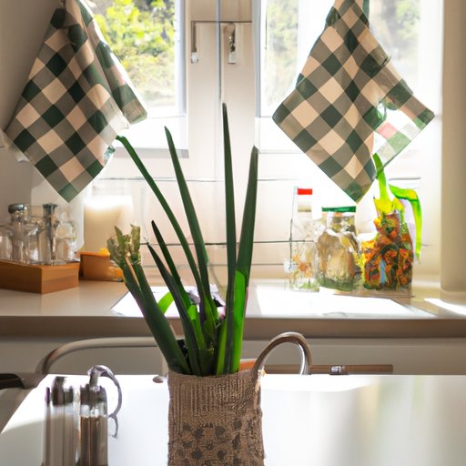 Decorating Tips for a Sunny Kitchen
