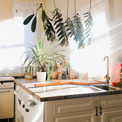Brightening Up Your Kitchen with Sunlight