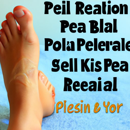 Natural Ways to Soothe and Heal Peeling Skin on Feet
