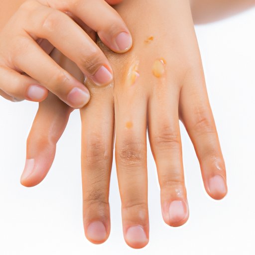 Analyzing the Causes of Peeling Skin on Hands