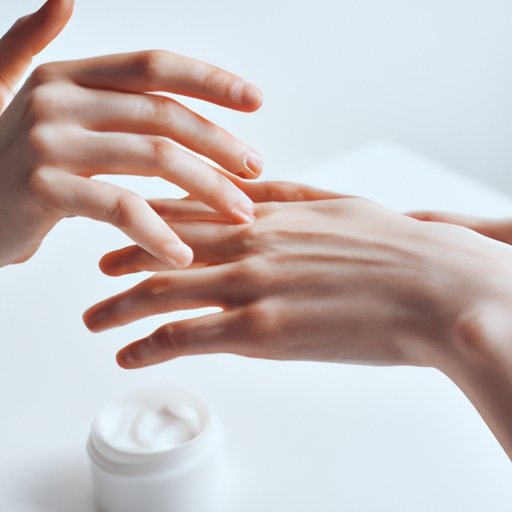 Investigating Medical Treatments for Peeling Skin on Hands