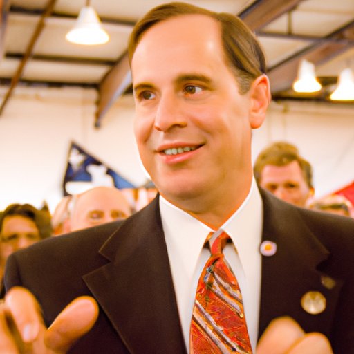 A Look at How the Texas Governor Overcame His Disability and Advocated for Change