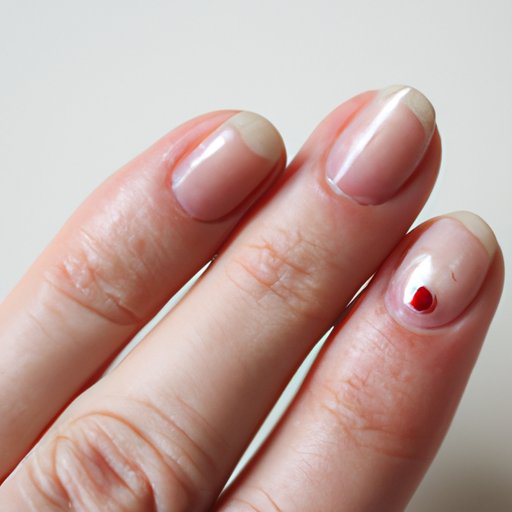 Exploring the Link Between Nutrition and White Spots on Your Nail