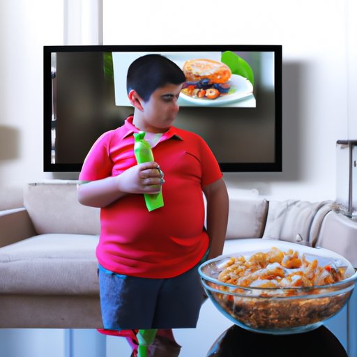 Understanding the Link Between Television Viewing and Childhood Obesity