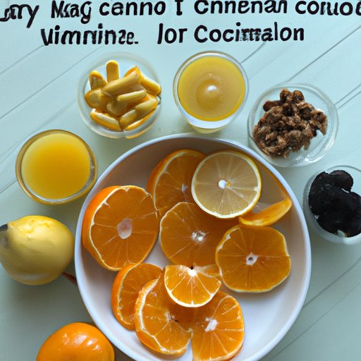 How Vitamin C Supports Immune Function