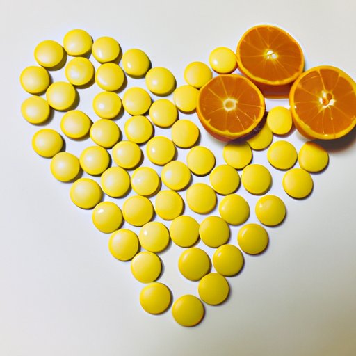 Vitamin C for Heart Health