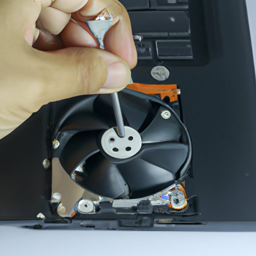 How to Diagnose and Fix a Loud Laptop Fan