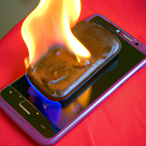 The Dangers of Overheating Phones and What You Can Do About It
