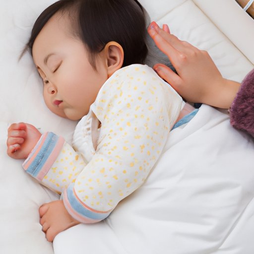 Research Supporting Not Waking a Sleeping Baby