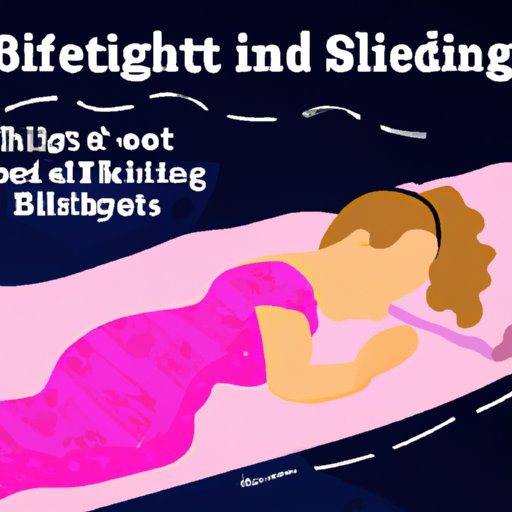 A Look at the Science Behind Left Side Sleeping During Pregnancy