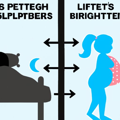 Exploring the Link Between Left Side Sleeping and a Healthy Pregnancy