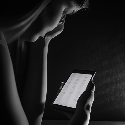 Exploring the Link Between Social Media Addiction and Depression