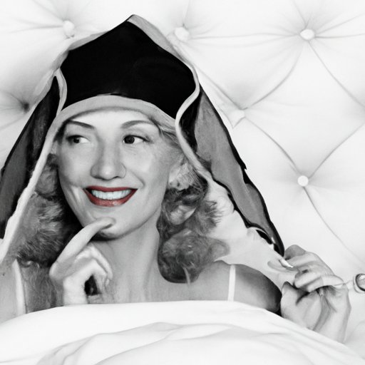 Exploring the Benefits of Wearing a Bonnet to Bed