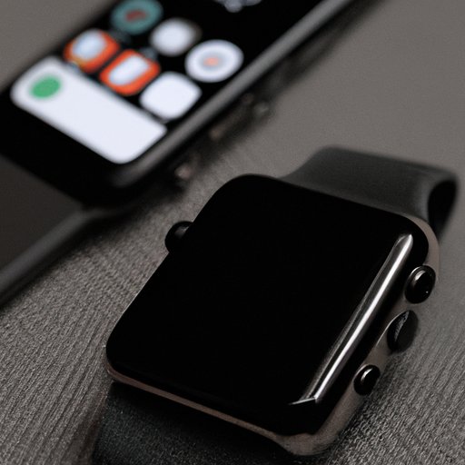 Benefits of Connecting an Apple Watch to an iPhone