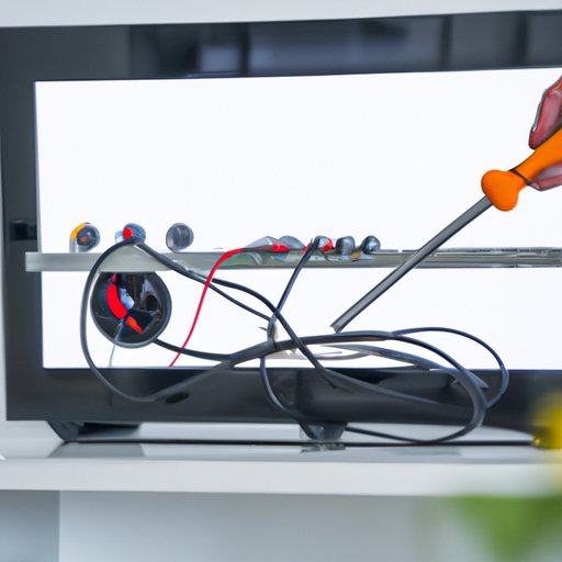 Diagnosing and Resolving Power Problems With Your TV