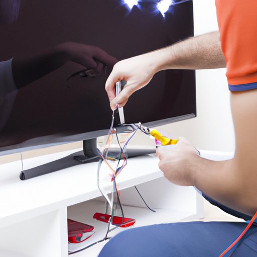 How to Identify and Fix Issues with Your TV