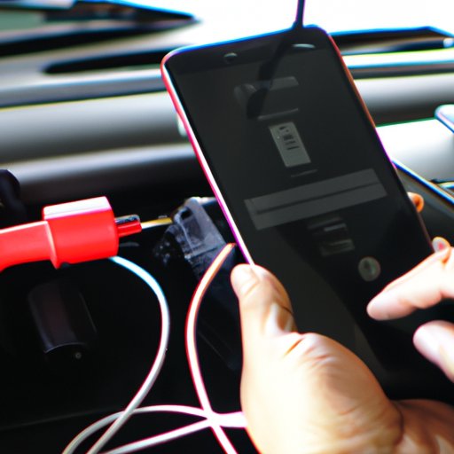 Troubleshooting Tips for Connecting Your Phone to Your Car