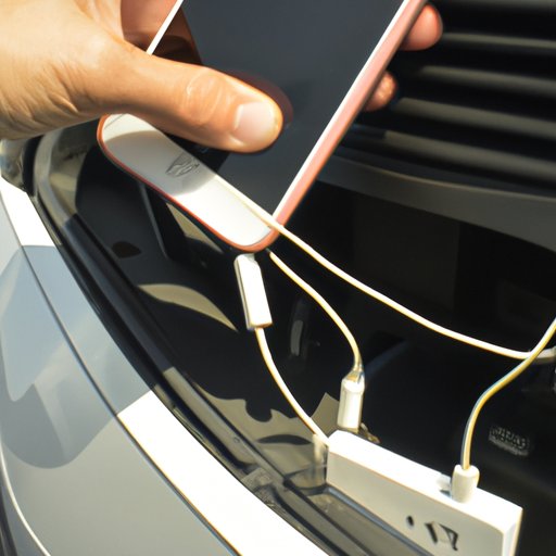 Tips on Overcoming Connection Issues Between Your Phone and Your Car