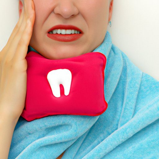 How to Use a Heating Pad for Maximum Toothache Relief
