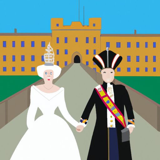A History of Royal Weddings in Britain