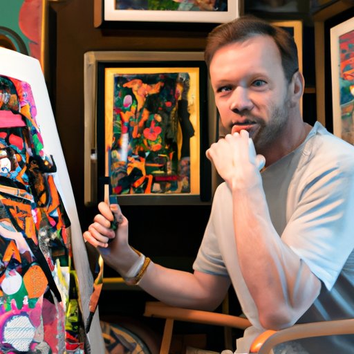 A Profile of Will Byers: From Struggling Artist to Successful Painter
