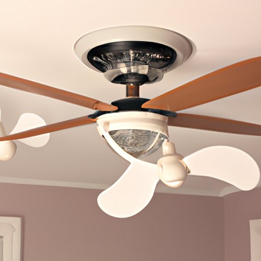 The Pros and Cons of Ceiling Fans for Newborns