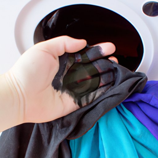 How to Remove Dried Ink from Clothes After a Dryer Cycle