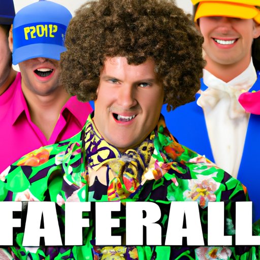 Background on the Popularity of Will Ferrell Costumes