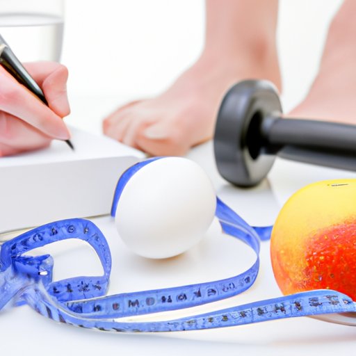 Examining Diet and Exercise in Preventing or Reducing Loose Skin