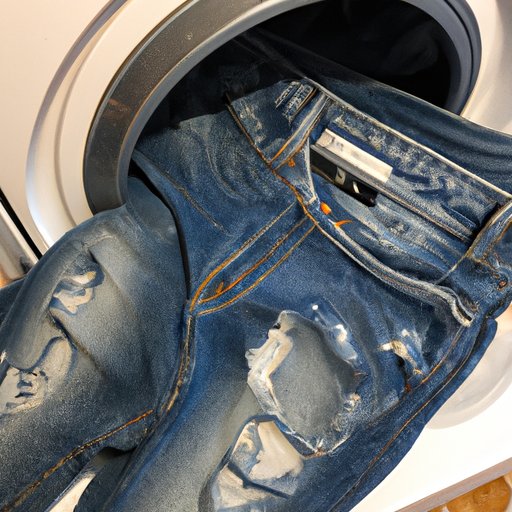Tips for Minimizing Jeans Shrinkage in the Dryer